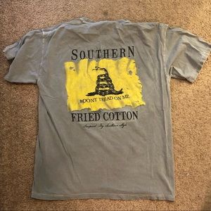 Comfort colors shirt